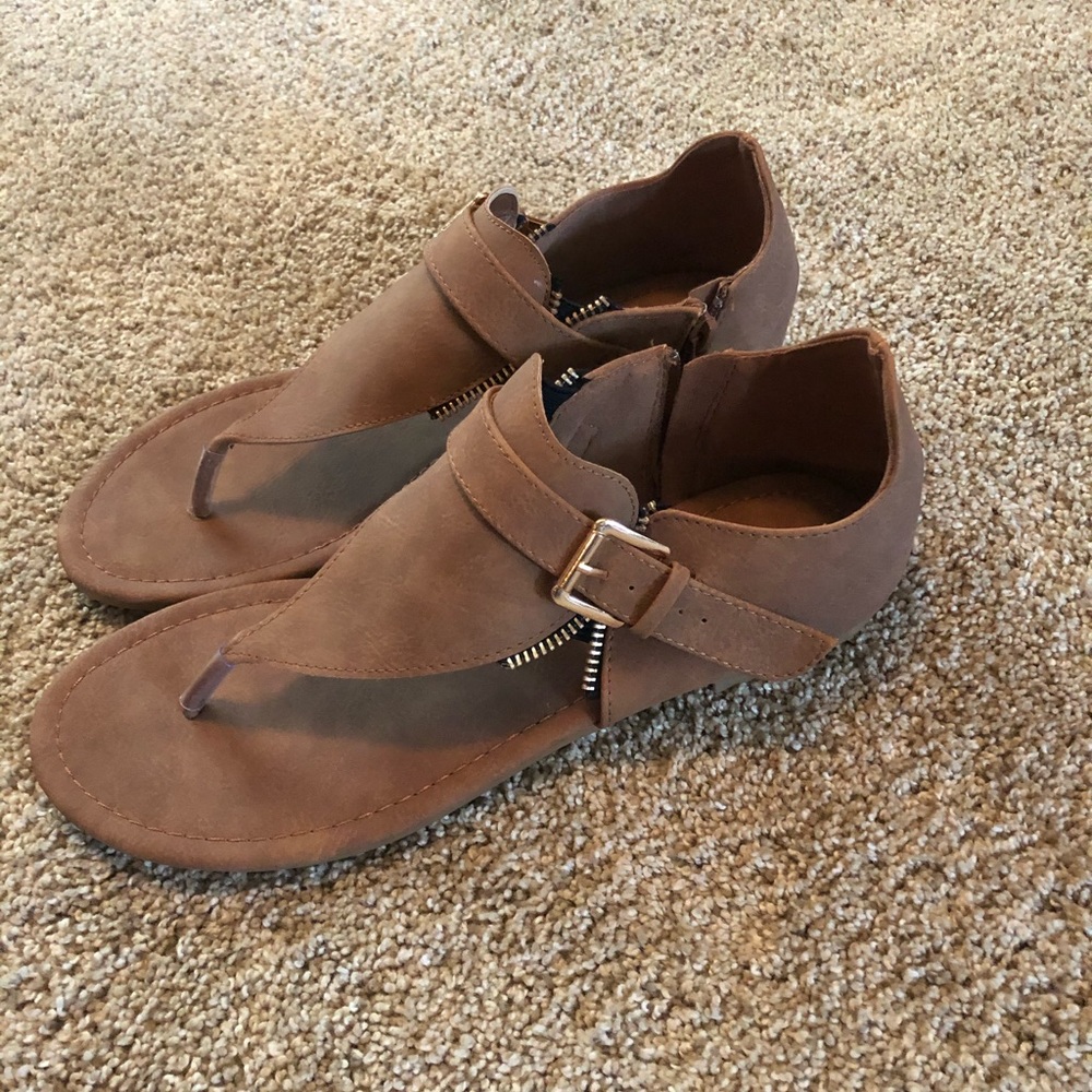 Sandals